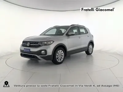 Occasion VW T-Cross Style 110 ch (80 kW) 2023 Argent SUV