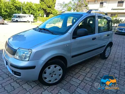 Usata Fiat Panda Active 77 CV (56 kW) 2012 Other Utilitaria