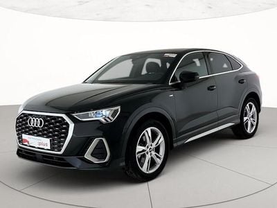 Usata Audi Q3 Sportback S-Line 150 CV (110 kW) 2024 Nero mito metallizzato SUV