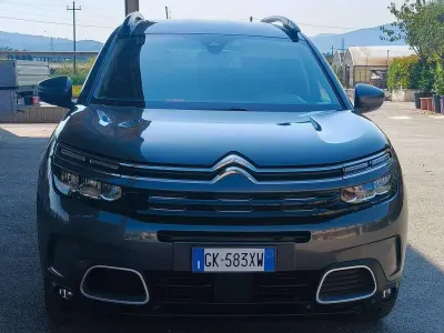 Usata Citroën C5 Aircross 131 CV (96 kW) 2022 Grigio SUV