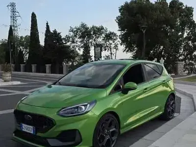 Usata Ford Fiesta ST 200 CV (147 kW) 2022 Utilitaria