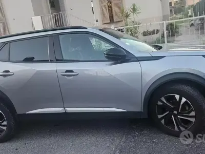 Usata Peugeot 2008