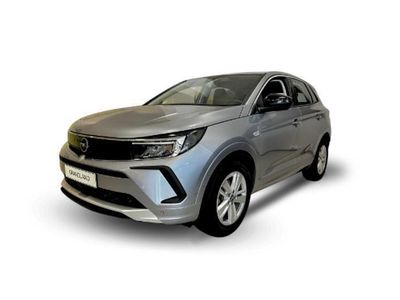 Usata Opel Grandland X Edition 131 CV (96 kW) 2024 Grigio SUV
