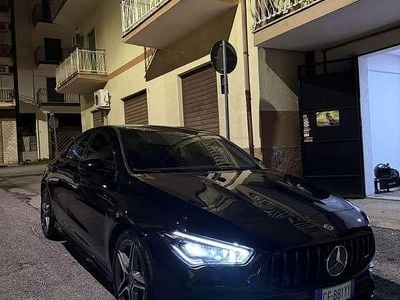 Usata Mercedes CLA200 Premium 150 CV (110 kW) 2022 Coupé