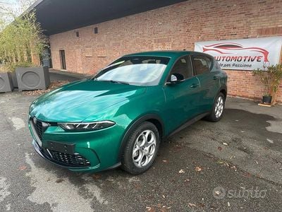 Usata Alfa Romeo Tonale Sprint 130 CV (95 kW) 2023 Verde SUV