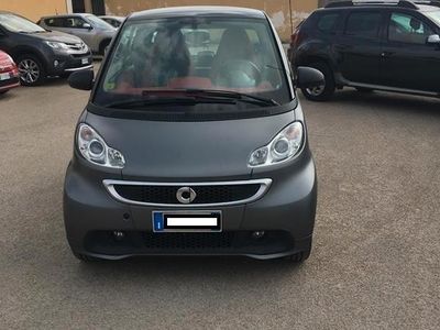 usata Smart ForTwo Coupé 800 40 kW passion cdi