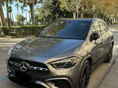 Usata Mercedes GLA200 AMG line 150 CV (110 kW) 2024 SUV