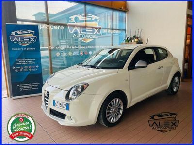 usata Alfa Romeo MiTo 1.3Mjt 85cv Neopatentati