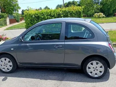 Usata Nissan Micra
