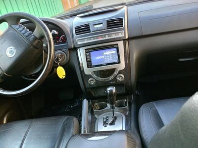 Usata SsangYong Rexton 155 CV (114 kW) 2014 Marrone SUV