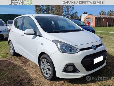 usata Hyundai i10 1.0 MPI Comfort 5P - GARANZIA