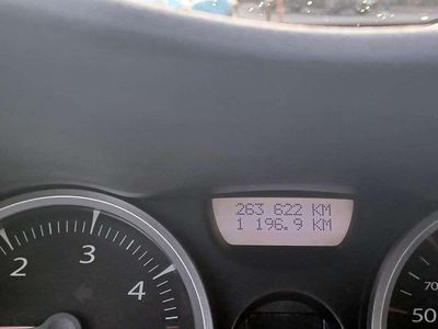 Usata 2006 Renault Mégane II Dynamique Berlina | 2000 € (Buon prezzo)