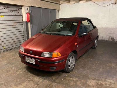 Fiat Punto Cabriolet