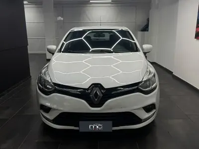Usata Renault Clio 75 CV (55 kW) 2017 Bianco Utilitaria