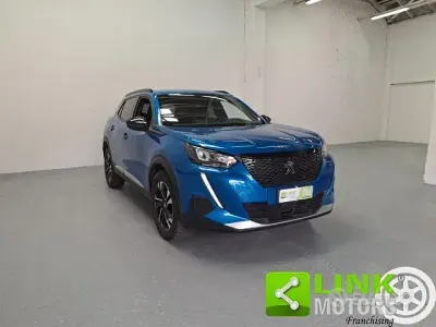 Usata Peugeot 2008