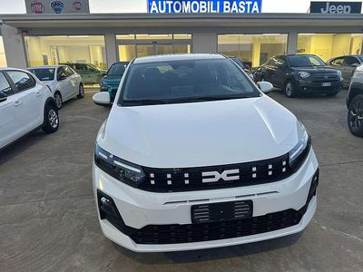 Nuova Dacia Sandero Expression 101 CV (74 kW) 2026 Bianco Berlina