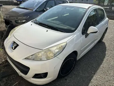 Usata Peugeot 207