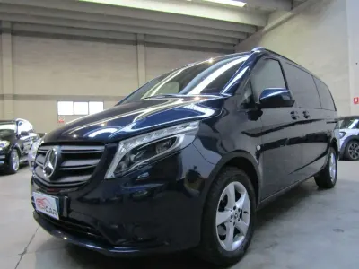 Usata Mercedes Vito