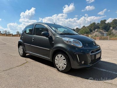 Usata Citroën C1 68 CV (50 kW) 2014 Grigio Utilitaria