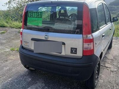 Usata Fiat Panda 2006 Grigio Utilitaria