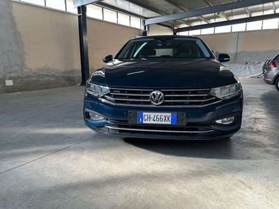 VW Passat