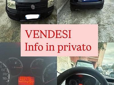 Usata Fiat Panda 2009 Utilitaria
