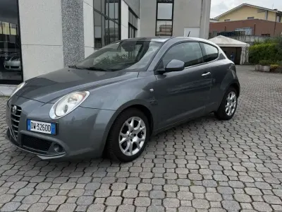 Second-hand Alfa Romeo MiTo