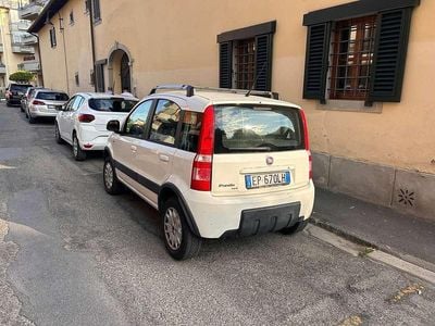Fiat Panda 4x4