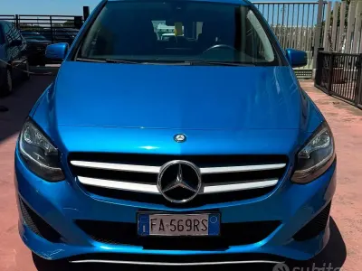Usata Mercedes B200