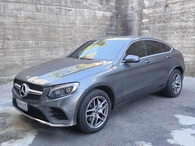 Mercedes GLC250