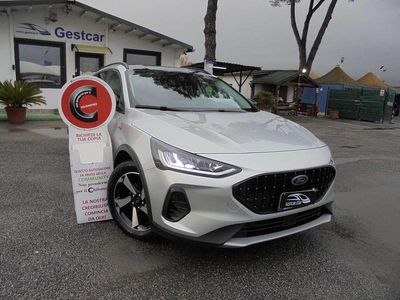 Usata Ford Focus Active 116 CV (85 kW) 2023 Argento Station wagon