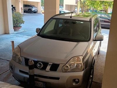 Usata Nissan X-Trail SE 150 CV (110 kW) 2008 Grigio SUV