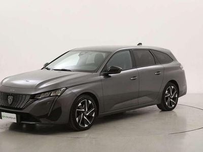 Usata Peugeot 308 SW Allure 131 CV (96 kW) 2022 Grigio Station wagon