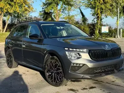 Usata Skoda Kamiq Style 110 CV (80 kW) 2024 SUV