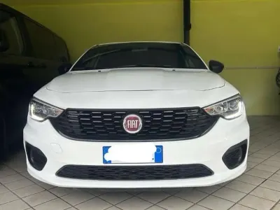 Usata Fiat Tipo Street 95 CV (69 kW) 2021 Bianco Berlina