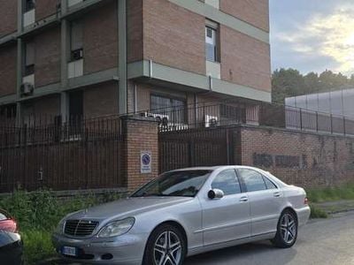 Mercedes S320
