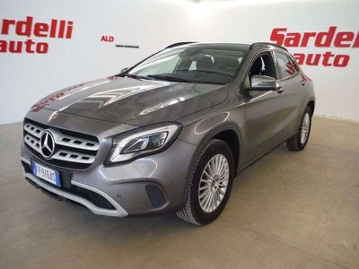 Mercedes GLA180