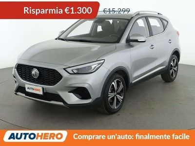 Grigio Usata 2023 MG ZS Comfort SUV | 13.999 € (Buon prezzo)