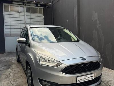 Usata Ford C-MAX 120 CV (88 kW) 2017 Grigio Monovolume