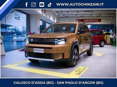 Bronzo Nuova 2025 Fiat Grande Panda La Prima Utilitaria | 20.450 € (Ottimo prezzo)