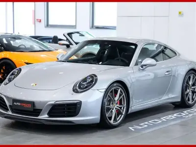 Usata Porsche 911 Carrera S