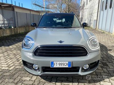 usata Mini Countryman Nov. 2018 Automatica, Pelle, Tetto