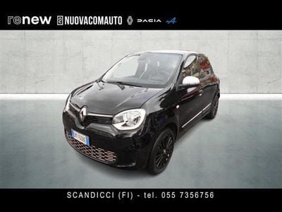 Usata Renault Twingo Urban Night 60 kW (82 CV) 2022 Nero Utilitaria