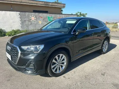 Usata Audi Q3 Sportback Business Plus 2023 Nero SUV