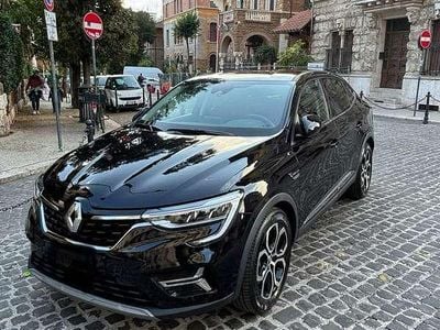 Usata Renault Arkana Techno 94 CV (69 kW) 2023 Nero SUV