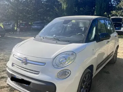 Usata Fiat 500L Living 85 CV (62 kW) 2015 Monovolume
