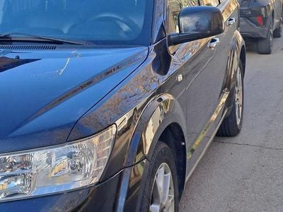 Usata Fiat Freemont Urban 140 CV (102 kW) 2015 Nero SUV