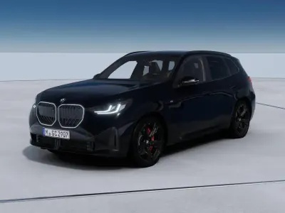 Nuova BMW X3 M Sport 197 CV (144 kW) 2026 Nero SUV