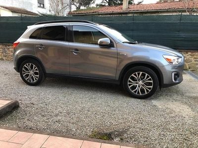 Usata Mitsubishi ASX 114 CV (83 kW) 2016 SUV