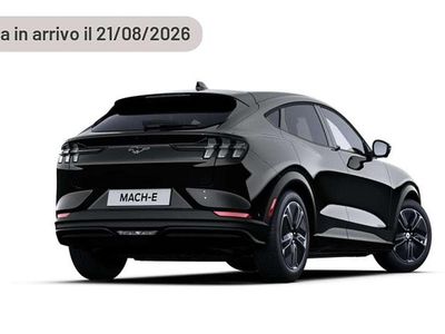 Nuova Ford Mustang Mach-E 91 kW (125 CV) 2025 Argento SUV